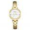 Factory Direct 9054 Top Brand Curren Women Watch Steel Small Dial Business Rose Gold Wrist Watches montre femme