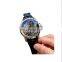 Custom Logo Brand New Luxury Men's Skeleton Automatic Mechanical Watch Waterproof Watch