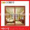 balcony design Glass Terrace door Aluminum sliding door price