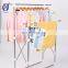 Reasonable price laundry air dryer cloth drying system fold out clothes rack for sale