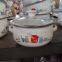 bule enamel cookware/enamel casserole sets with enamel lid wholesale