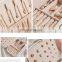 In Stock Leather Free Shipping Jewelry Box