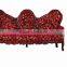 living room fabric finger sofa set wooden home furniture for 3 2 1 seater                        
                                                                Most Popular