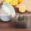 Latest Press Kitchen Tools Customizable Orange 2 in 1 Citrus Manual Lime Juice Lemon Juicer Squeezer