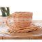 Hot Selling Rattan Tea Set Kid Doll Toy Tea Cups & Sets Vietnam Supplier Best Price Wholesale in bUlk