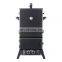 Cheap price Food Gas Smoke House Oven Fish Smoker Smoking Machine Chicken Turkey Smoker Oven for Sale