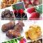 Automatic ginger washer and peeler machine cassava wash and peel machine