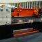 CD6250B precision horizontal gap manual lathe machine for metal turning