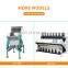 2021 new high quality agriculture use color sorting machine for  rice mill and dryer automatic machine