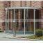 Front Doors Aluminum Curved Automatic Door System