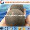 alloy steel ball sections, grinding media chromium casting cylpebs, grinding media cast cylpebs