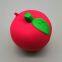 Pu Foam Apple Anti Stress Ball – Soft Bouncy Ball for Toys