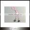 Six Color Mens Intimate Jewelry Adjustable Penis Ring