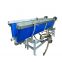 Goat Lamb Killing Machine Restraint Conveyor For Sheep Slaughterhouse