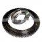 Customized Construction four point contact ball engine bearing