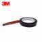 3M 616 blackout tape LCD screen light blocking wine red blackout film tape