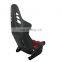 Applicable For McLaren Ferrari Lamborghini modified dry carbon fibre Senna seats for general purpose supercar racing