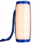 Portable mp3 player Audio Rechargeable Sound Box with LED Light BT Party Speaker