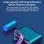 Wireless Headset Headphones Handsfree Earbuds Sports Ear Earhook Business Single Earphone With Mic Charger Power Bank