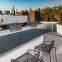 304/316 stainless steel outdoor kitchen cabinets with Barbecue