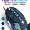 Hot Sell Custom V6 Race Game Mouse Non-slip Charging Desk Mounted Mini Portable High Quality Wireless Mouse