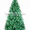 BSCI ! 6FT/180CM Green PE Tips Premium Artificial Christmas Fir Tree/Red Berry decoratived christmas pvc tree