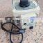 TDGC2-5KVA Copper Oil Manual Voltage Regulator Variac For 0-250V/150V Output