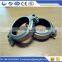 Manufacturer of putzmeister cast iron concrete pump pipe clamp