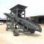 Sand screening machine: high efficiency and energy saving to improve the quality and purity of sand and stone