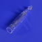 Integrated Quartz torch Tube with Ball Joint for Axial ICP
