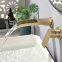 Highly adjustable     flexible       matches various decoration styles       comfortable water experience?       durable material Suite mixer series