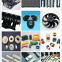 Vydyne PA66 R543H NT 43% fiberglass reinforced heat-stable nylon food grade size stability gear housing application  pa66 raw material PA66 R543H NT