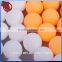 60pcs barrelled packing cheap Color custom logo ping pong ball ,table tennis ball wholesale