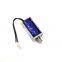 Mini Push Pull Solenoid DS-0530 12V DC Frame Type  Micro Electromagnet