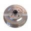 Painting brake drum made of meterial GG20 cast iron OEM:4243112201