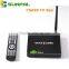CSA90 CSA91 2GB RAM 16GB EMMC Flash octa core rk3368 cpu android l 5.1 lollipop smart tv box Best OTT TV Box