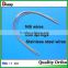 niti materials OEM 5 meter dentist spool arch wire
