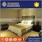 2016 hot selling wood bed room furniture bedroom set JD-KF-61