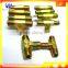 barnett JIC Swivel Branch Tee NPT Male Solid and Swivel Reusable Hydraulic Hose Fittings/Hydraulic fitting