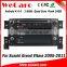 Wecaro WC-SV7056 Android 4.4.4 car stereo 1024 * 600 navigation sd card for suzuki grand vitara WIFI 3G 16GB Flash 2005 - 2011