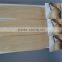 Italian keratin prebonded hair extension flat tip hair extension
