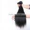 8A Indian Virgin Remy Hair Cheap Straight Hair Weave Extension Hair Indian Human Hair From India