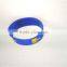 Brand New Blue Waterproof Wirstband Cartoon Silicone Bracelet Circle