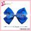 Wholesale 2015 alibaba polyester hair bow fashion brand accessories