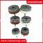 Best selling chair leg plastic glides furniture screw protector