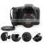 12MP dslr digital camera with 4x digital zoom camera digital