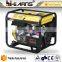 5KW diesel welding generator set single cylinder welding machine