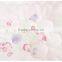 Soft and smooth fresh julice print quilt
