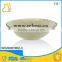 7.5'' high quality retro styles round melamine cereal bowls