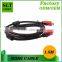 SLT HDMI cable Factory hot sales Hight quality High speed support 1.4 ethernet 1.5m HDMI cable